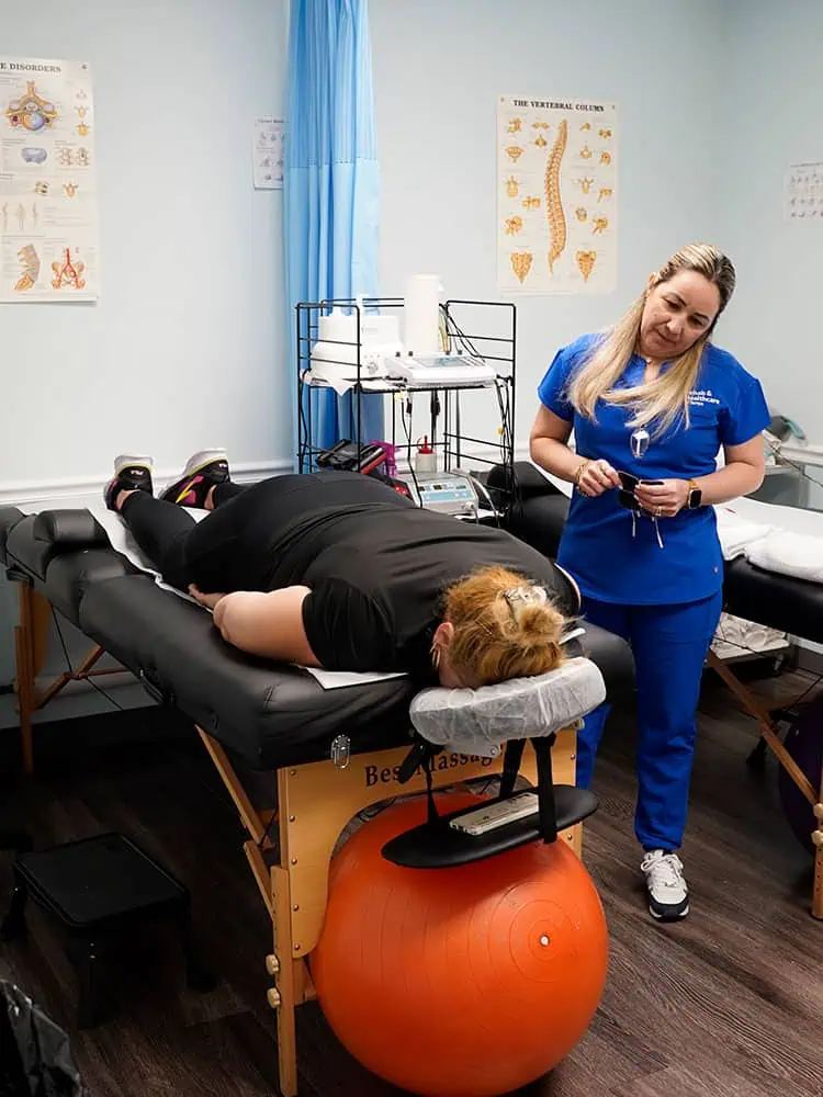 Clinic appointment