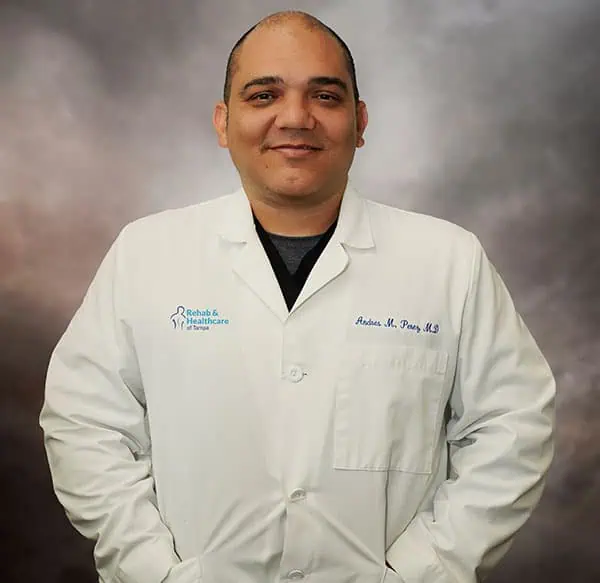 Andres M. Perez